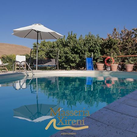 Masseria Xireni Castellana Sicula Dış mekan fotoğraf